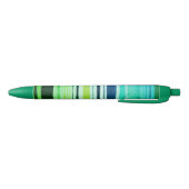 Stylo Noir plume (Bas)