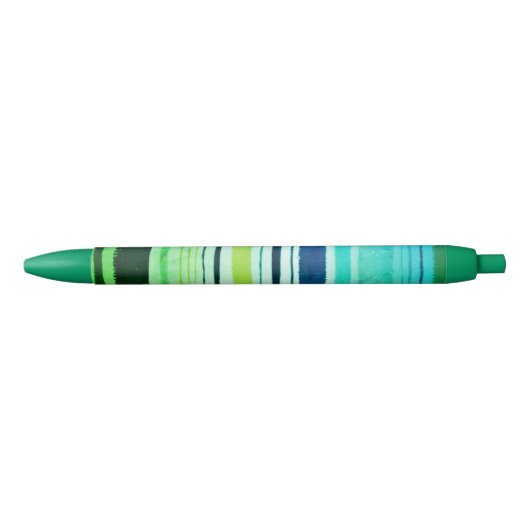 Stylo Noir plume (Devant)