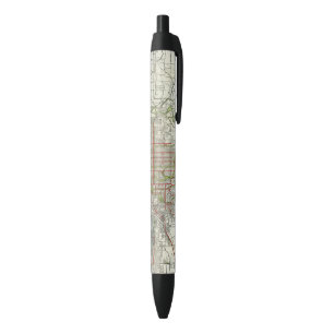 Stylo Noir Plus grande Kansas City