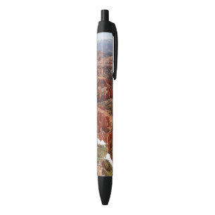 Stylo Noir Point d'inspiration à Bryce Canyon I