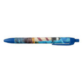 Stylo Noir Point phare (Bas)