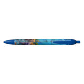 Stylo Noir Point phare (Dos)