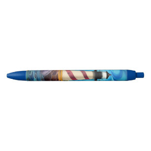 Stylo Noir Point phare