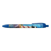 Stylo Noir Point phare (Haut)
