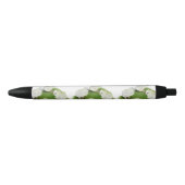 Stylo Noir Polish Splash (Devant)