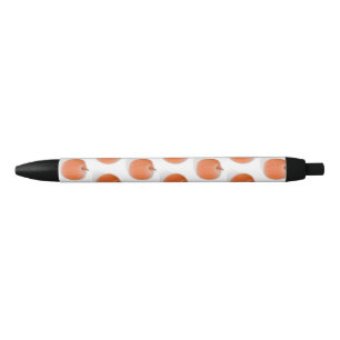 Stylo Noir Pomme