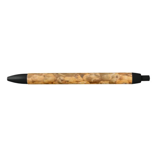Stylo Noir Popcorn (Devant)