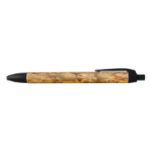 Stylo Noir Popcorn (Haut)