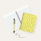 Stylo Noir Poster de animal