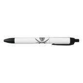 Stylo Noir Pour (Bas)