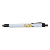 Stylo Noir Poussette, sac complet (Haut)