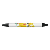 Stylo Noir Poussins (Devant)