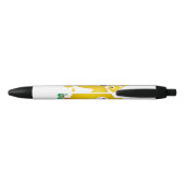 Stylo Noir Poussins (Dos)