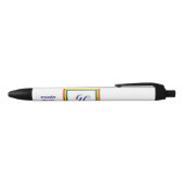 Stylo Noir prêt GO (Haut)