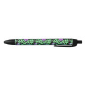 Stylo Noir Pretty Lilac Floral Border (Bas)