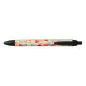 Stylo Noir Pretty triangle pattern II + your ideas (Dos)