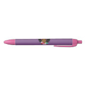 Stylo Noir Princesse Pen de moka (Bas)