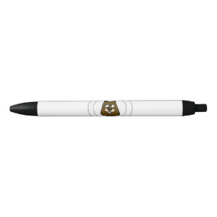 Stylo Noir Printemps