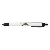 Stylo Noir Printemps (Bas)