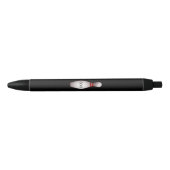 Stylo Noir Prix Pen Bowling Pin 300 (Devant)