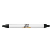 Stylo Noir Pro Choice Pro Feminism Pro Cats (Devant)
