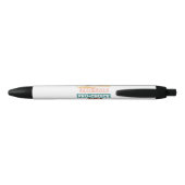 Stylo Noir Pro Choice Pro Feminism Pro Cats (Dos)