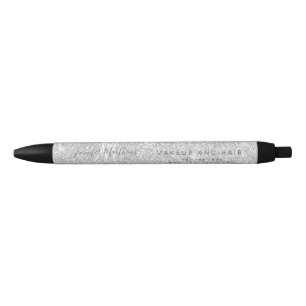 Stylo Noir Promotion du salon de maquillage pour cheveux en P