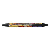Stylo Noir Psycedelic amarillo (Dos)