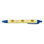 Stylo Noir puissance du tournesol (Bas)