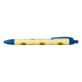 Stylo Noir puissance du tournesol (Haut)