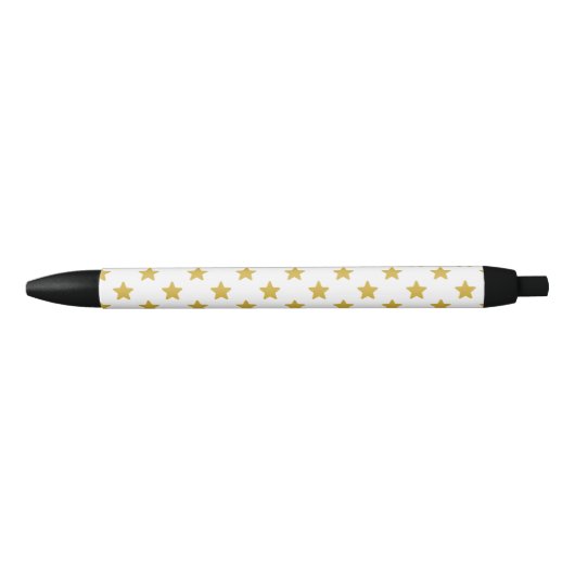 Stylo Noir Pulsars (Devant)