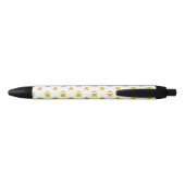 Stylo Noir Pulsars (Dos)