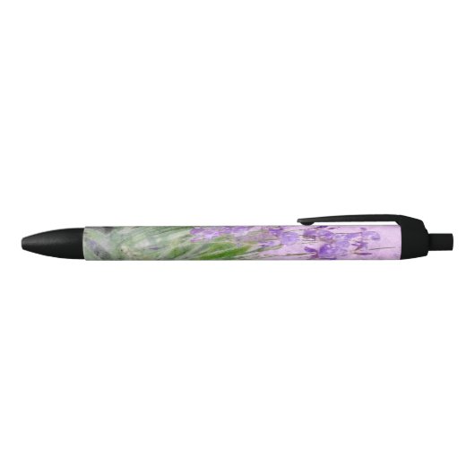 Stylo Noir Purple (Haut)