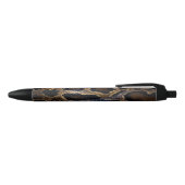 Stylo Noir Python (Haut)