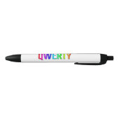 STYLO NOIR QWERTY (Bas)