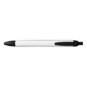 STYLO NOIR QWERTY (Dos)