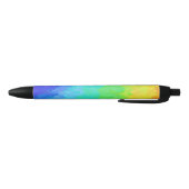Stylo Noir Rainbow Icy (Bas)