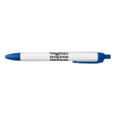 Stylo Noir Randonnée ou trekking (Bas)