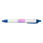 Stylo Noir Randonnée ou trekking (Bas)