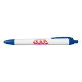 Stylo Noir Randonnée ou trekking (Haut)