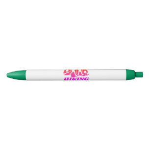 Stylo Noir Randonnée ou trekking