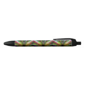 Stylo Noir Regard vibrant (Haut)