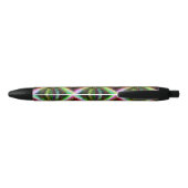 Stylo Noir Regard vibrant (Dos)