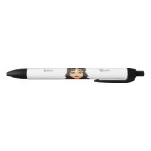Stylo Noir Reine (Bas)