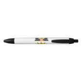 Stylo Noir Reine (Dos)