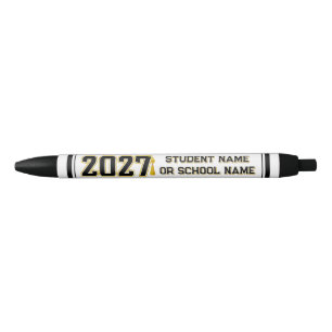Stylo Noir Remise des diplômes de la promotion 2027 de Letter