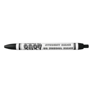 Stylo Noir Remise des diplômes de la promotion 2027 de Wester