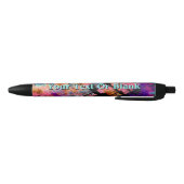 Stylo Noir Remue-méninges (Bas)