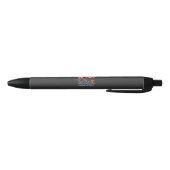 Stylo Noir Réparateur de toutes choses Papa mécanicien (Bas)