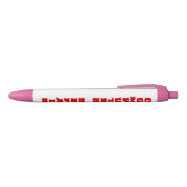 Stylo Noir Réparation de l'ordinateur (Haut)
